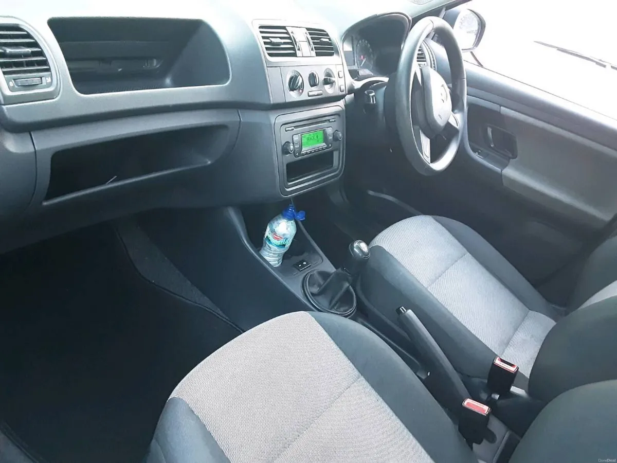 Scoda fabia just ncted and serviced - Image 4