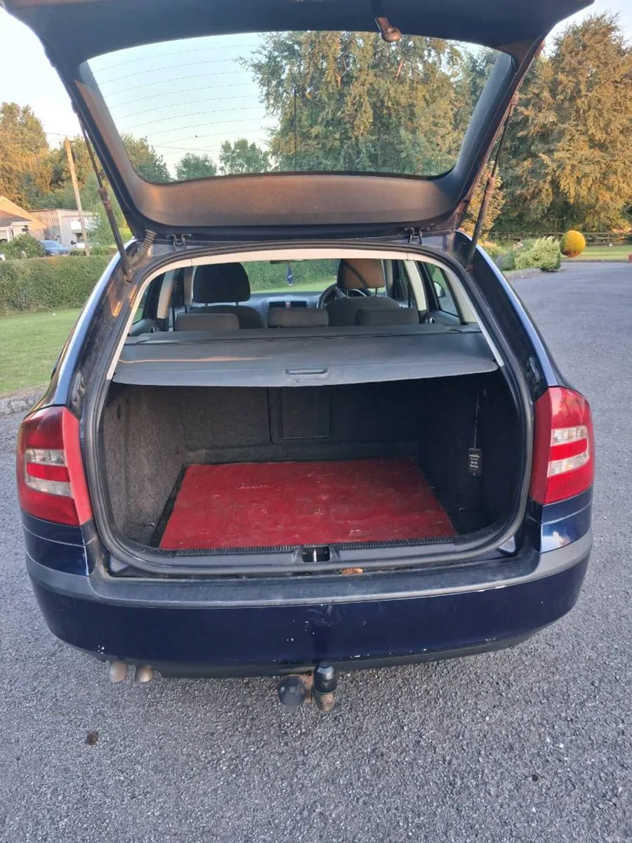 2009 Skoda Octavia Estate - Image 4
