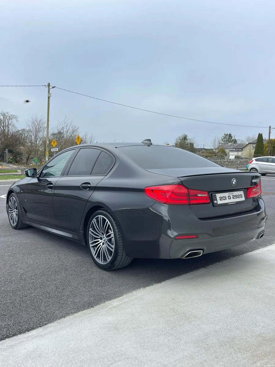 Bmw 5 Series 520D M Sport - Image 2