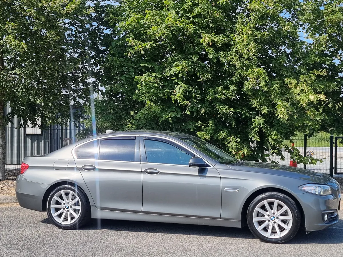 €5990 BMW 5-Series 2014 automatic se nct&tax €5990 - Image 1