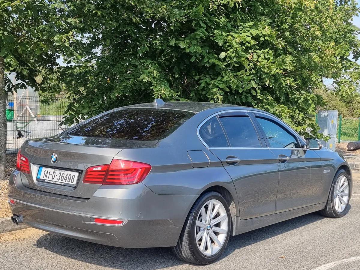 €5990 BMW 5-Series 2014 automatic se nct&tax €5990 - Image 6