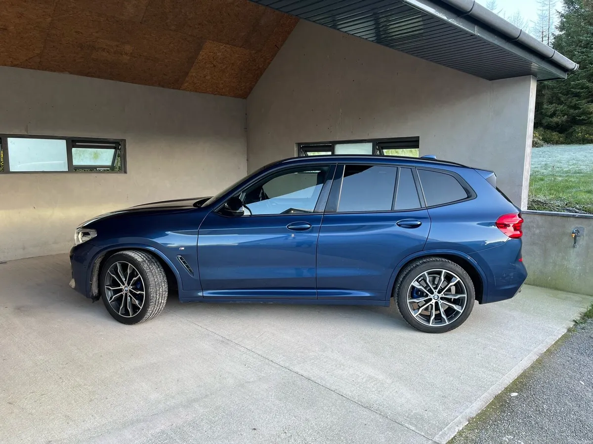 BMW X3 - Image 1