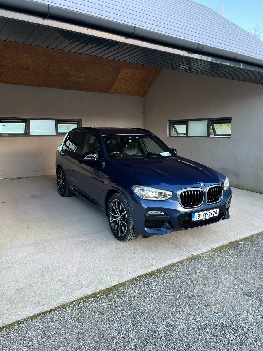 BMW X3 - Image 4