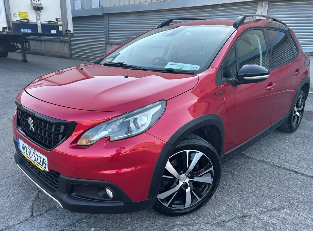 2018 Peugeot 2008  GT Line - Image 2