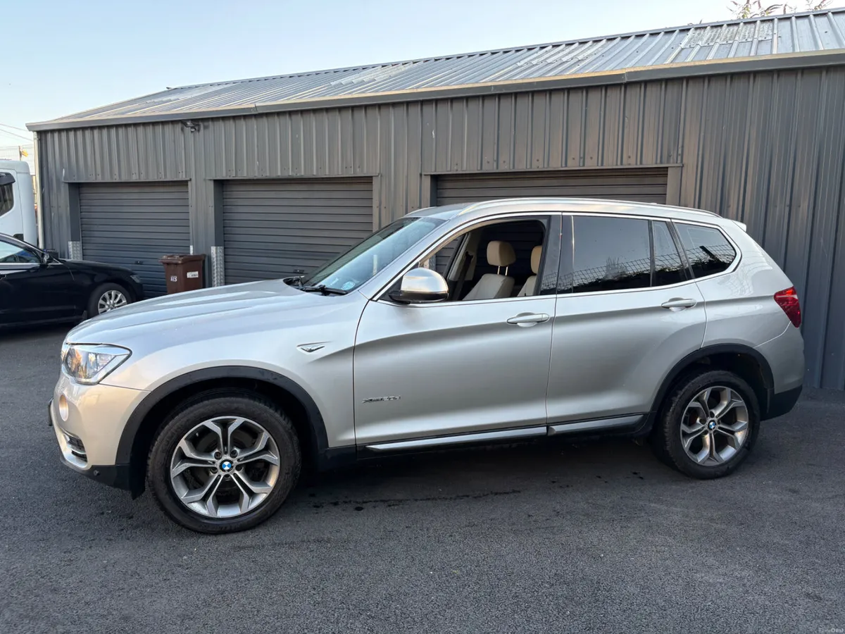 BMW  X3 20D X drive X line low km 2016 - Image 5
