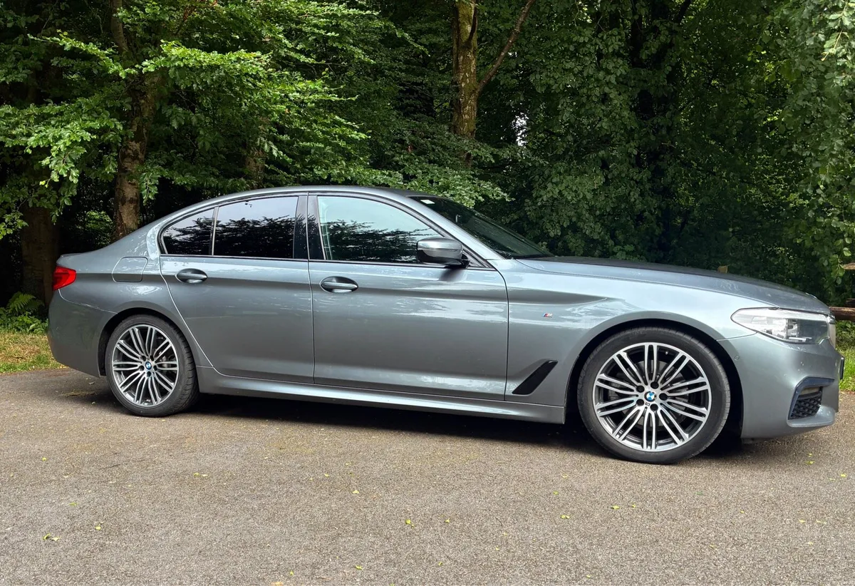 2020 BMW 520d M Sport - Image 3