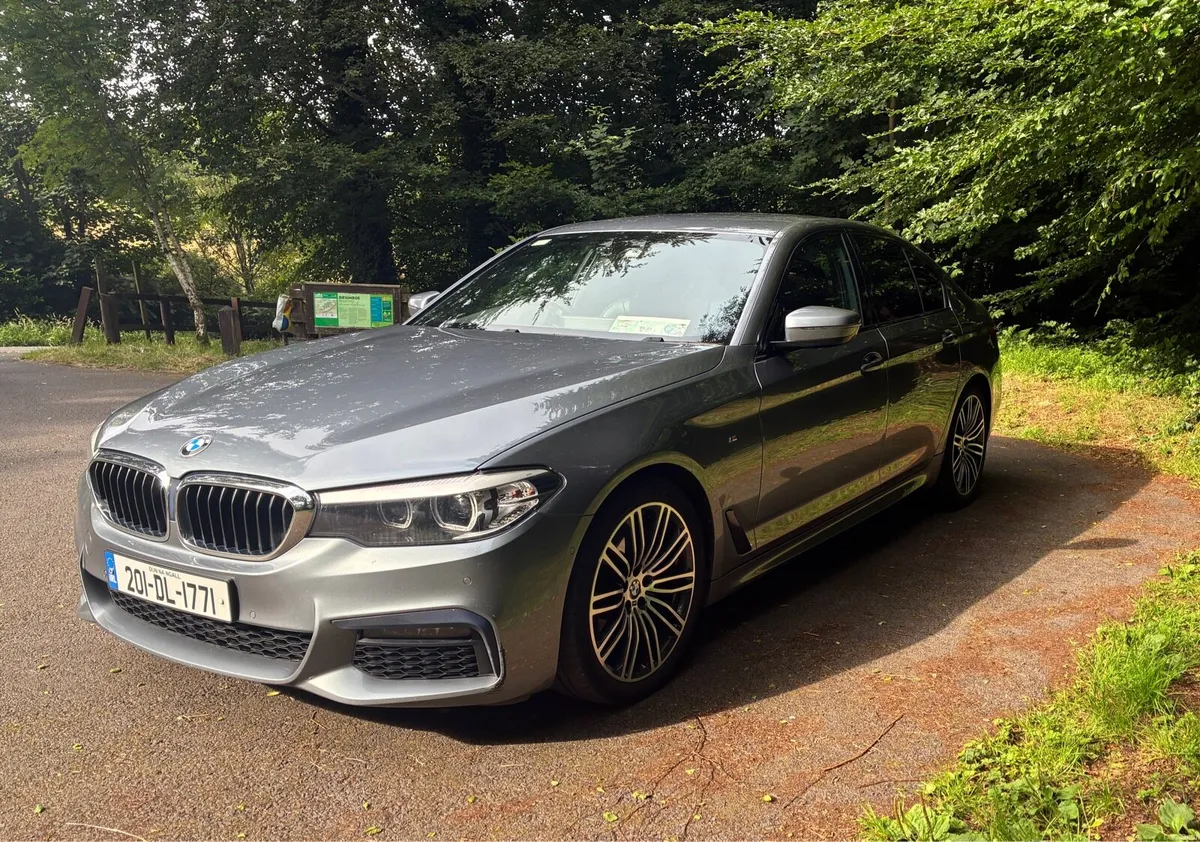 2020 BMW 520d M Sport - Image 4