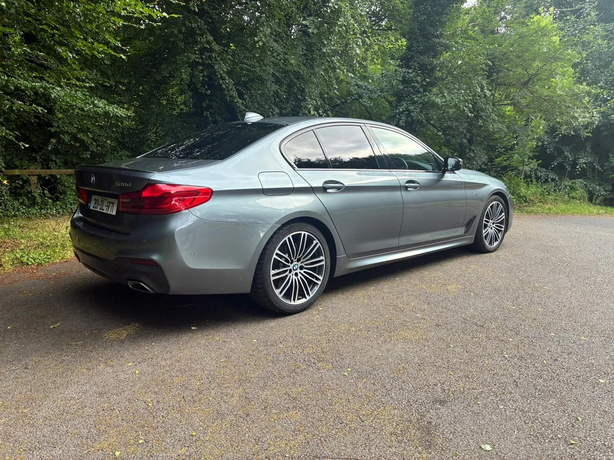 2020 BMW 520d M Sport - Image 1