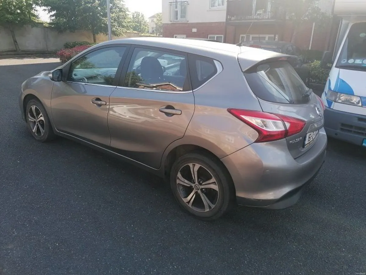 Nissan Pulsar 2016 - Image 3