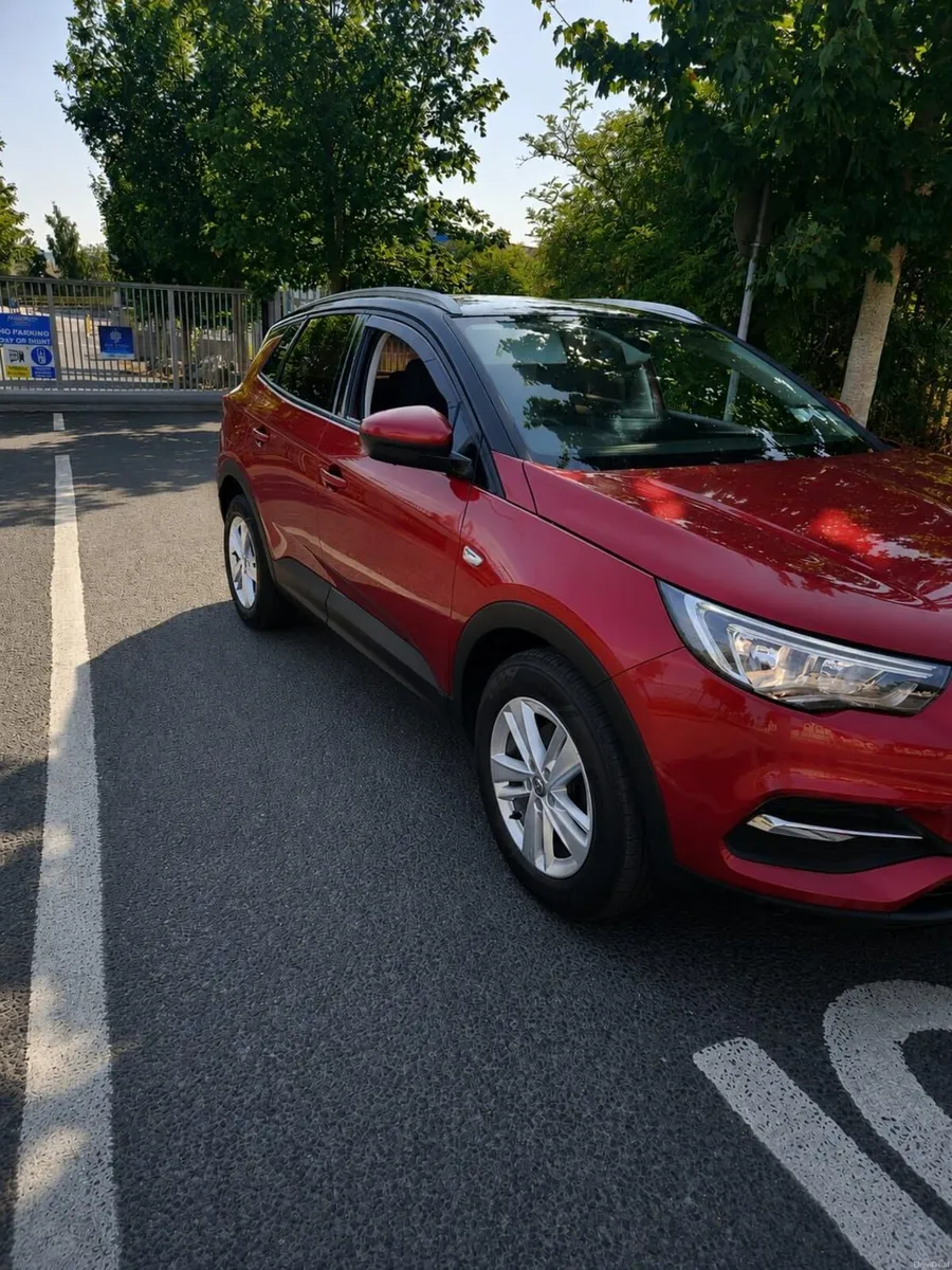 Opel Grandland X 2018. Low Milage. Immaculate - Image 3