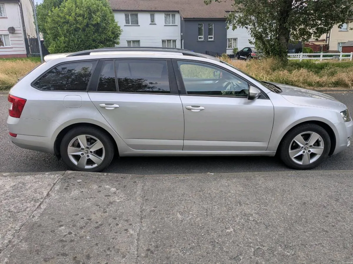 Skoda Octavia 1.6 TDI 2016 - Image 4