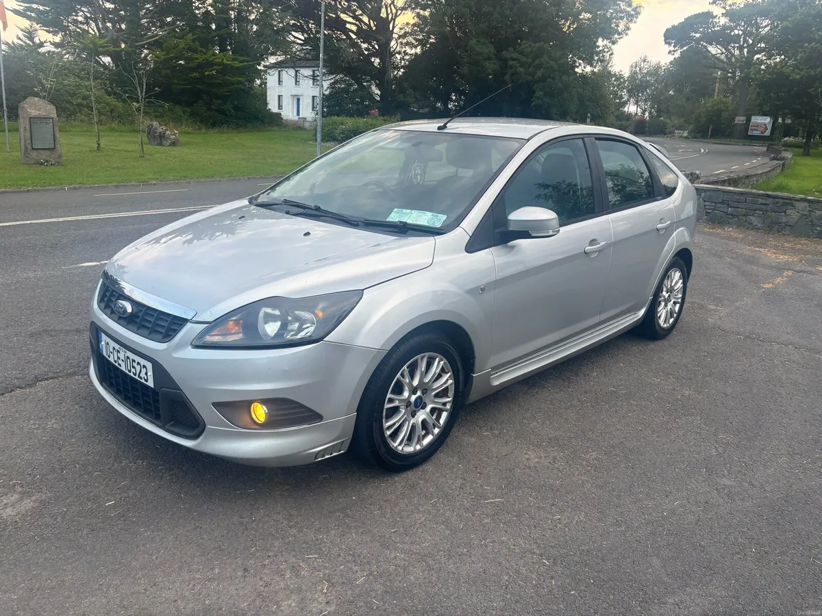 Zetec S Very Clean Service History Tax - Test - Image 3