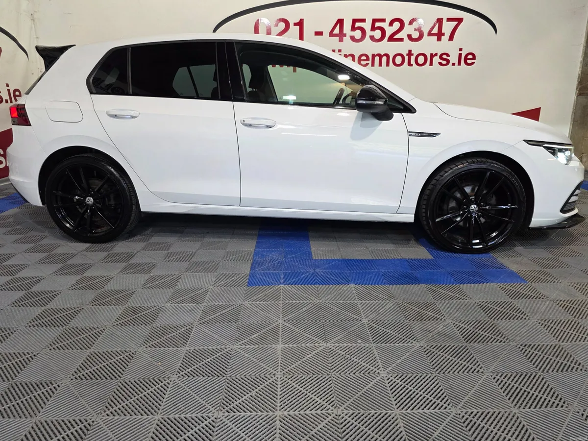 202 VW GOLF MK8 STYLE 2.0 TDI 150BHP DSG - Image 6