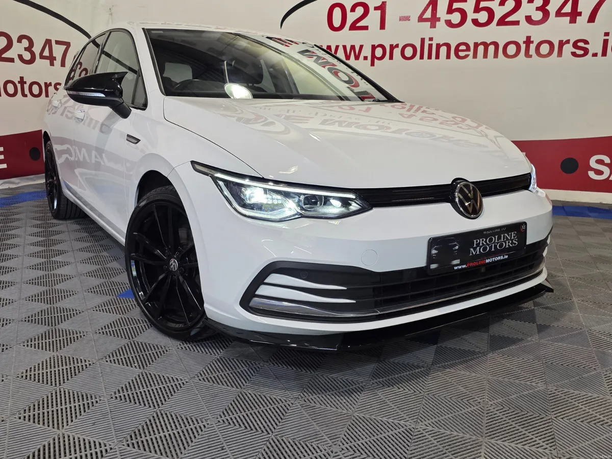 202 VW GOLF MK8 STYLE 2.0 TDI 150BHP DSG - Image 4