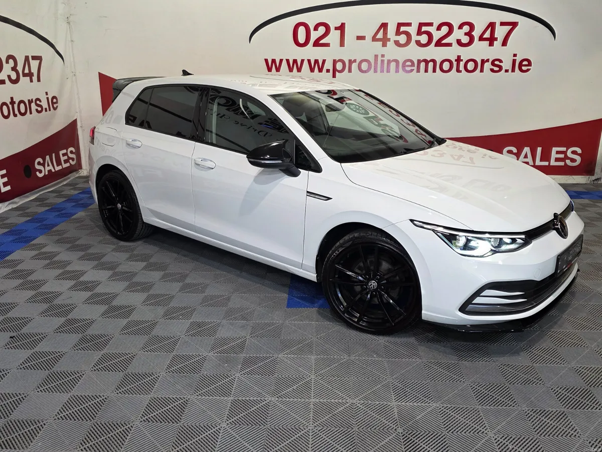 202 VW GOLF MK8 STYLE 2.0 TDI 150BHP DSG - Image 3