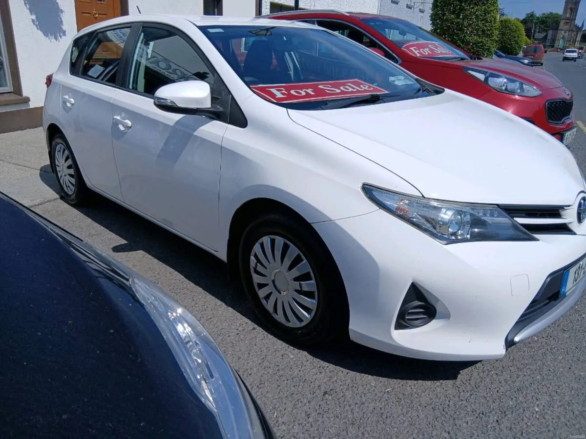 TOYOTA AURIS (131) 1.4 DIESEL D4D NCT 31/05//27 - Image 3
