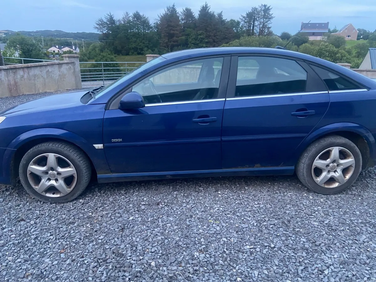 Vauxhall vectra - Image 3