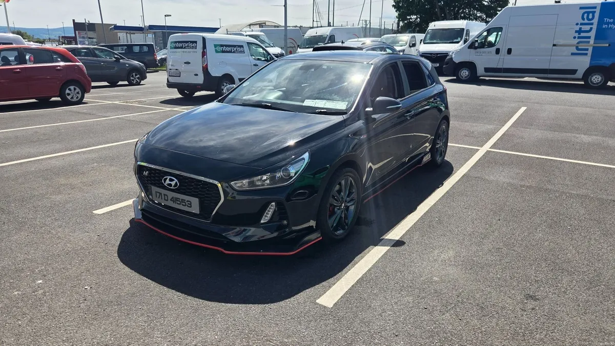 Hyundai i30 2017 (3rd Gen) – N-Line Styled - Image 2