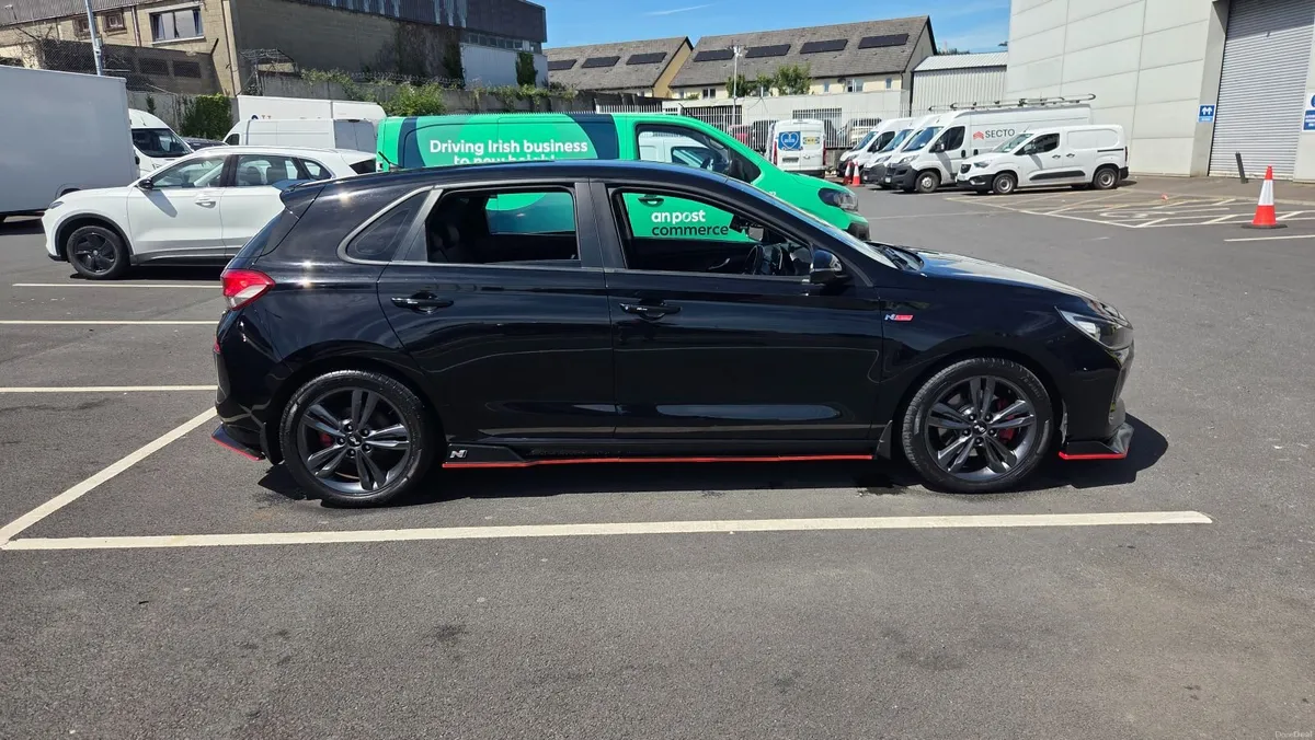Hyundai i30 2017  N-Line Styled Quick Sale - Image 5