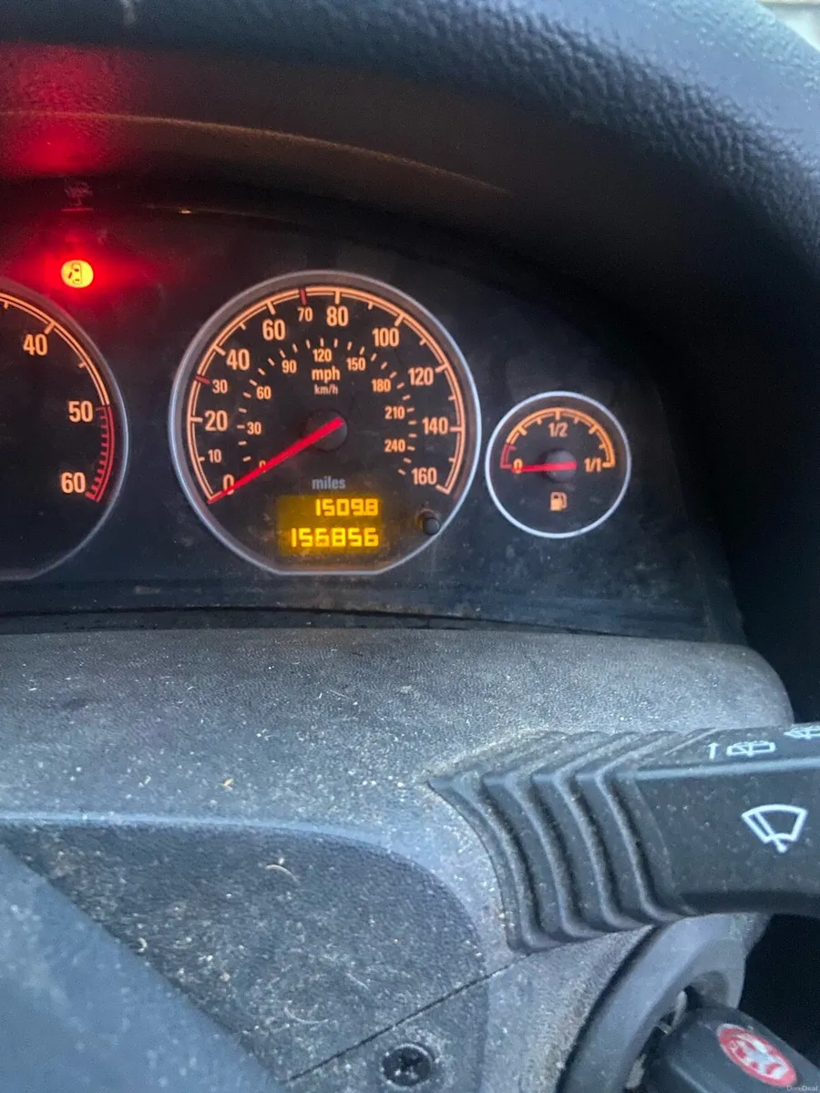 Vauxhall vectra - Image 6