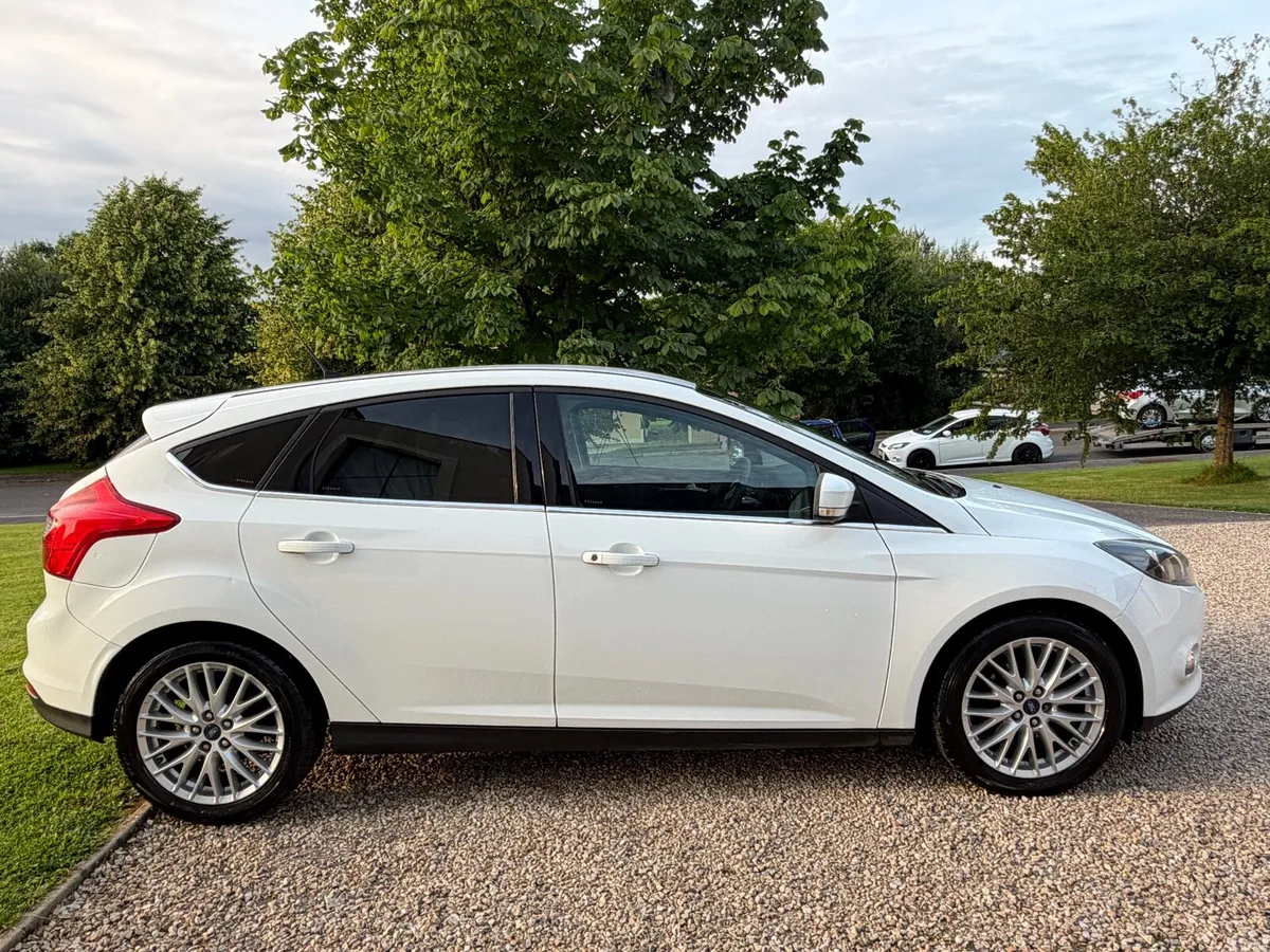 2013 ford focus 1.0 Ecoboost - Image 3