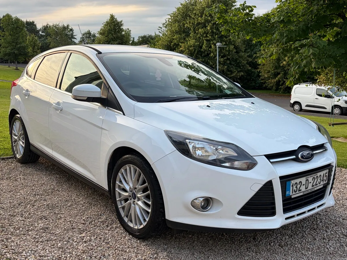 2013 ford focus 1.0 Ecoboost - Image 1