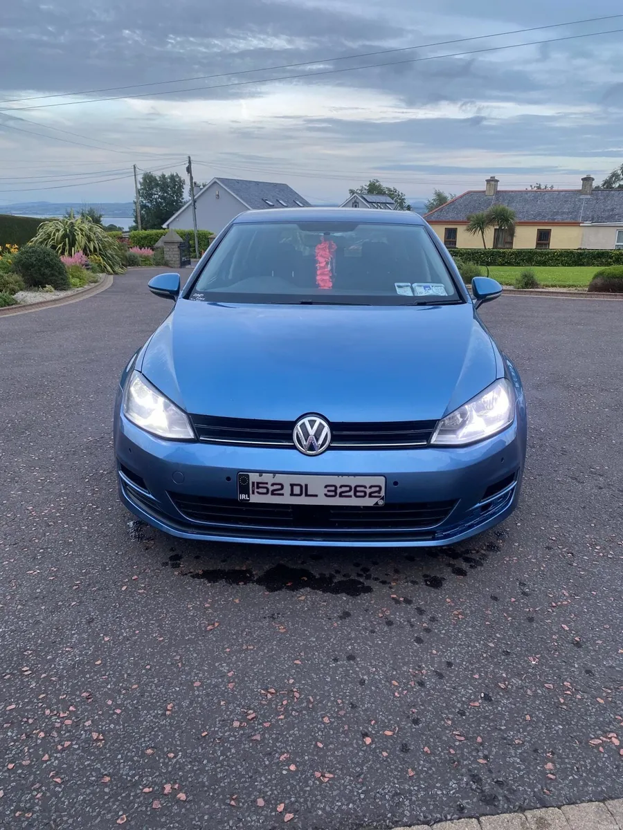 Volkswagen Golf 2015 - Image 4