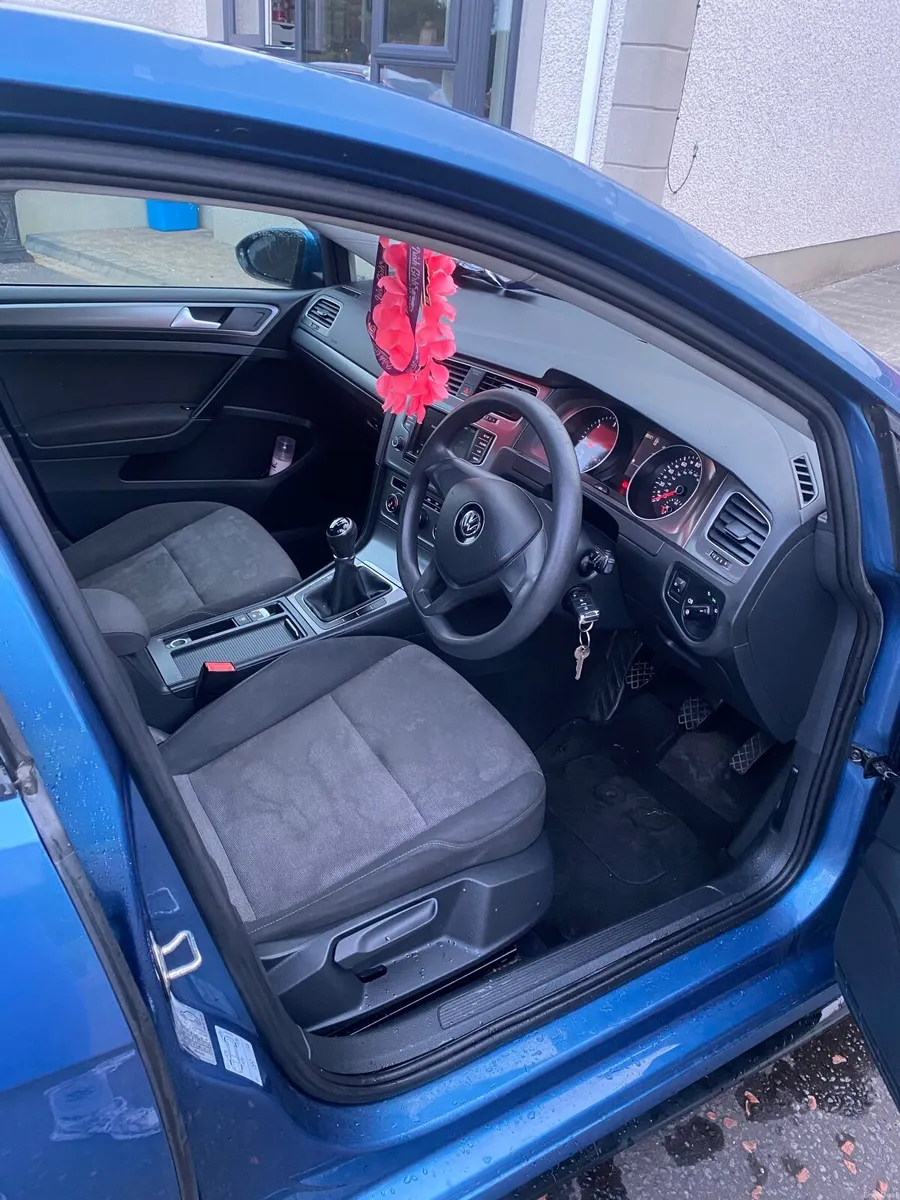 Volkswagen Golf 2015 - Image 6