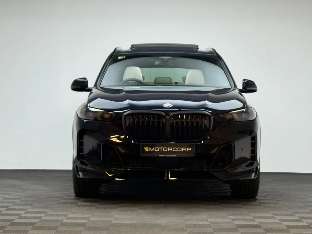 BMW X5 50E M SPORT PRO XDRIVE - Image 2