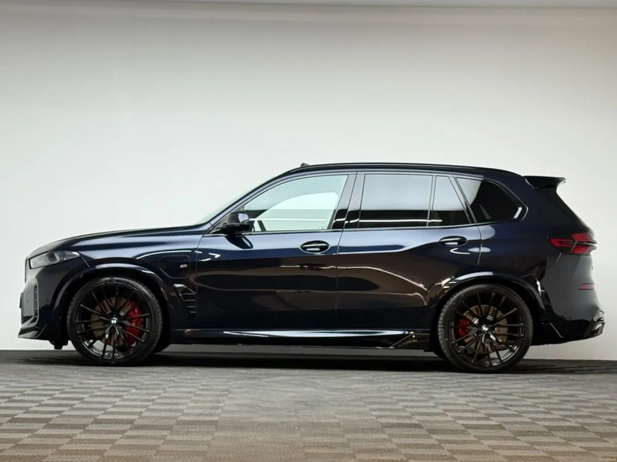 BMW X5 50E M SPORT PRO XDRIVE - Image 4