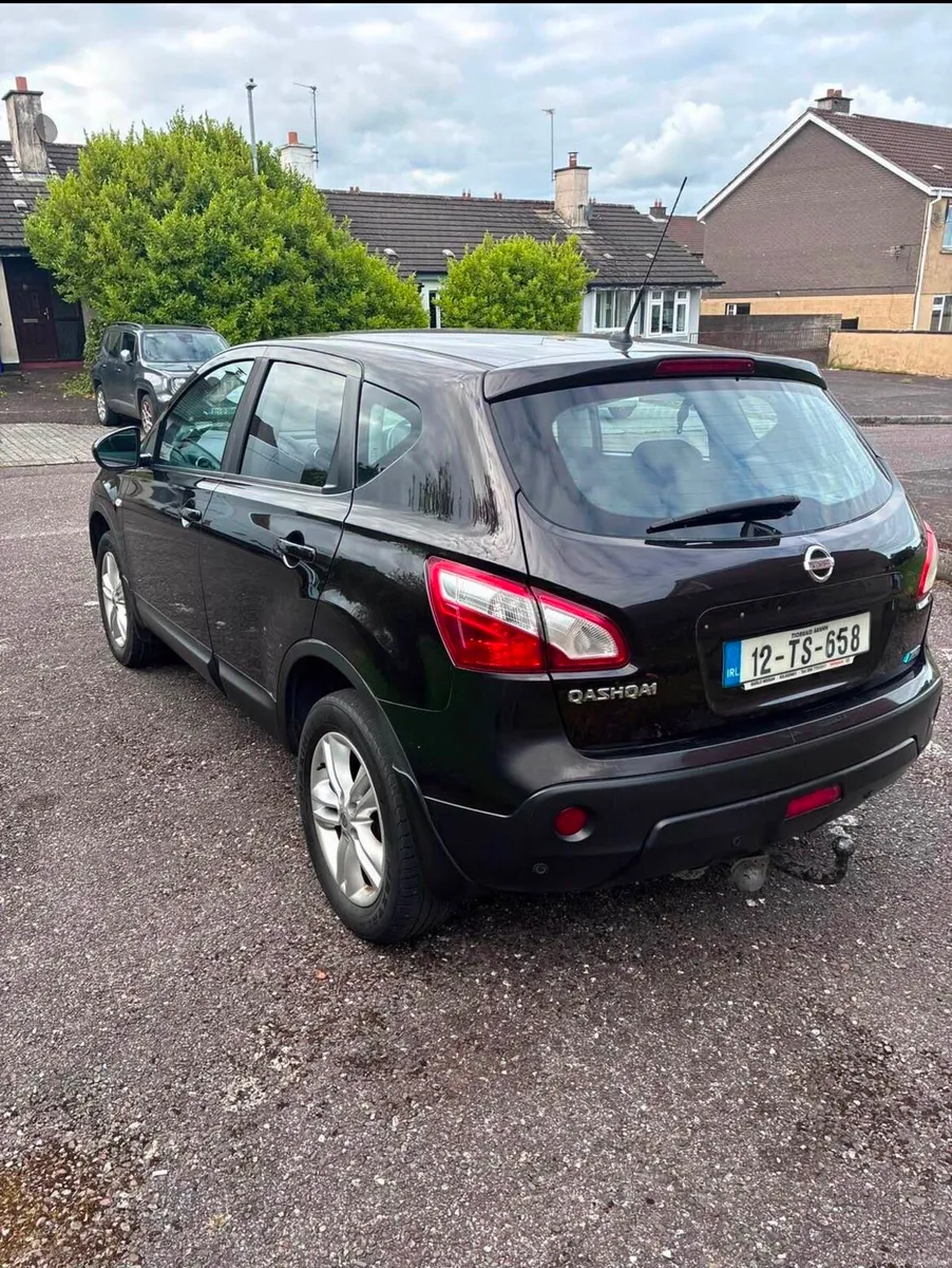 Nissan Qashqai - Image 1