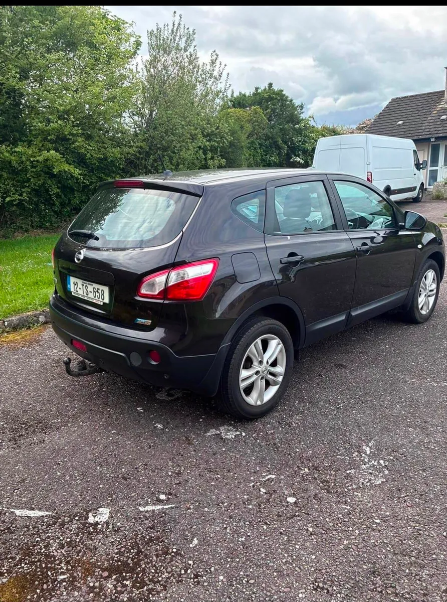 Nissan Qashqai - Image 2