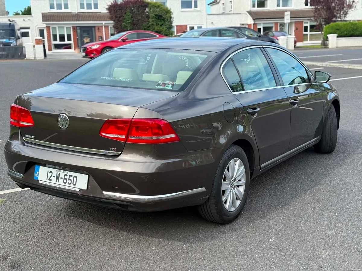 2012 Volkswagen Passat BMT - NCT 02/27 - Image 4
