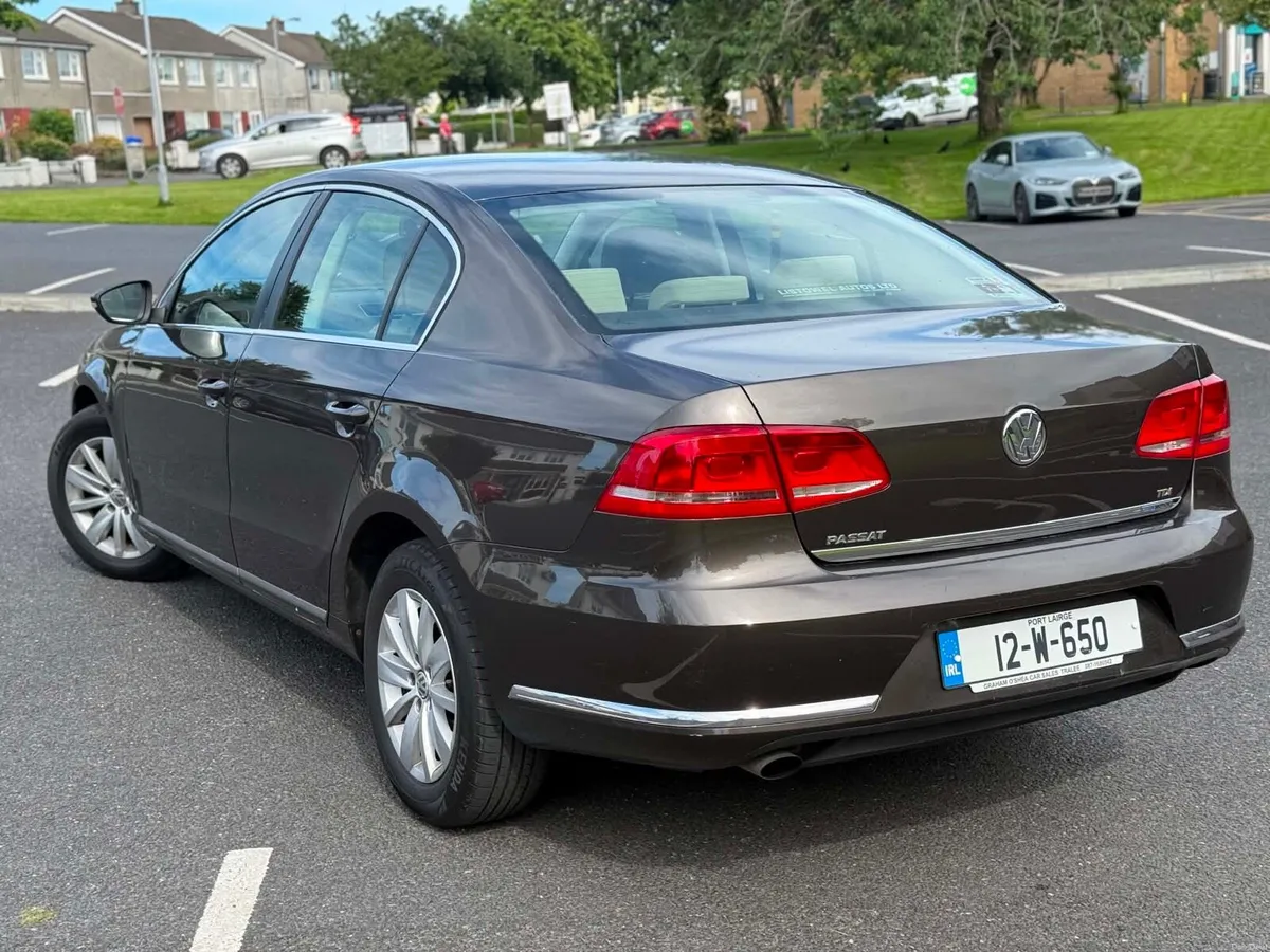 2012 Volkswagen Passat BMT - NCT 02/27 - Image 3