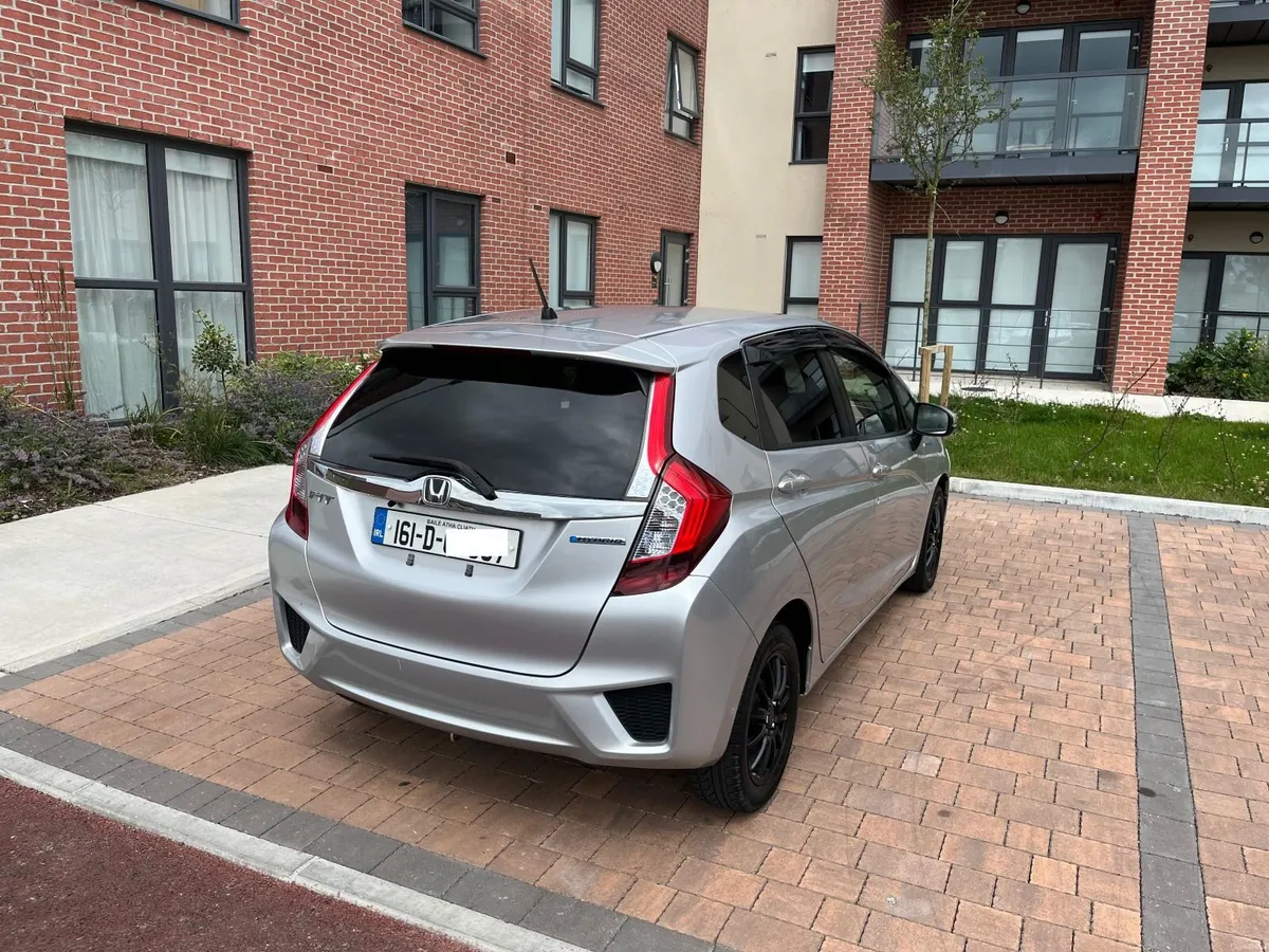 Low Milage Cheap Honda Fit 2016 - Image 2