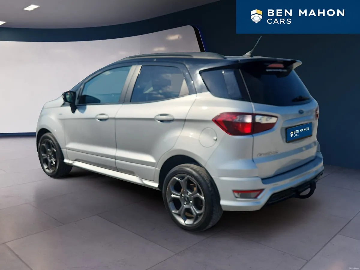 2020 Ford EcoSport ST-Line 1.0 Petrol Automatic - Image 3