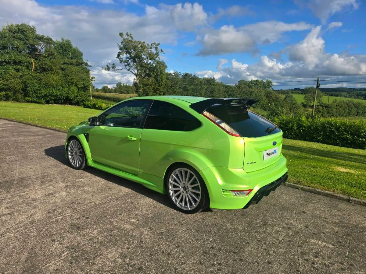 Ford Focus RS Chaser Twincam Cosworth M3 M5 Evo - Image 2