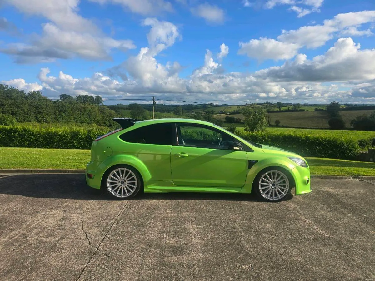 Ford Focus RS Chaser Twincam Cosworth M3 M5 Evo - Image 5
