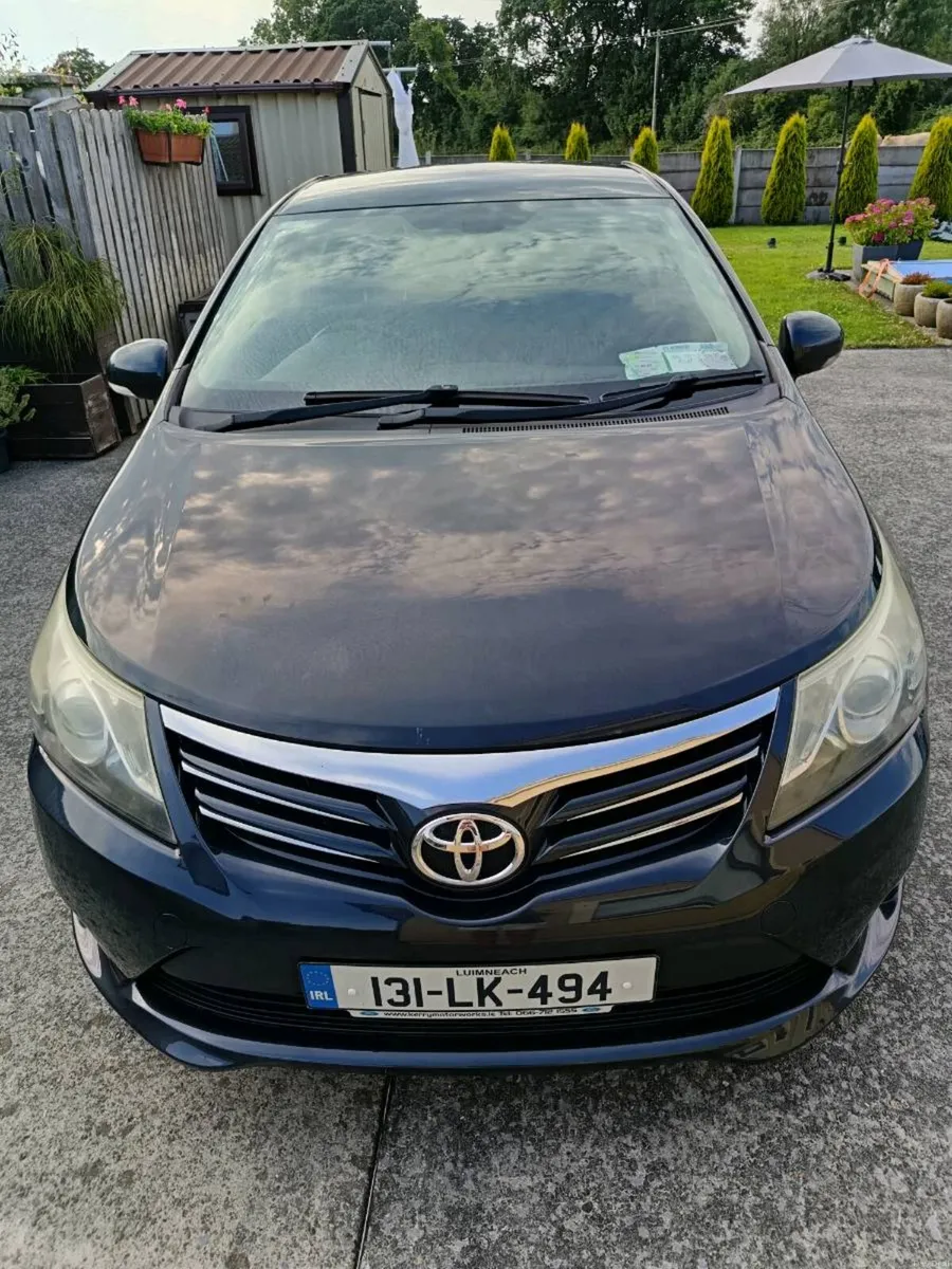 Toyota Avensis - Image 4