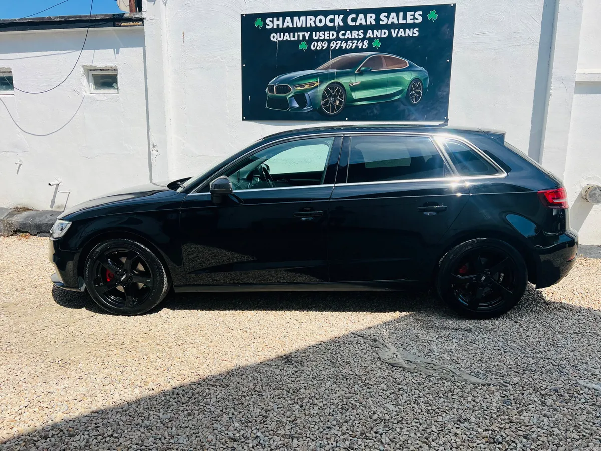 2018 Audi A3 2.0 TDI SPORT 150 BHP - Image 2