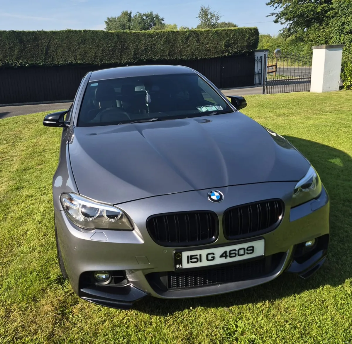 Bmw 5 series 520d fresh test - Image 2