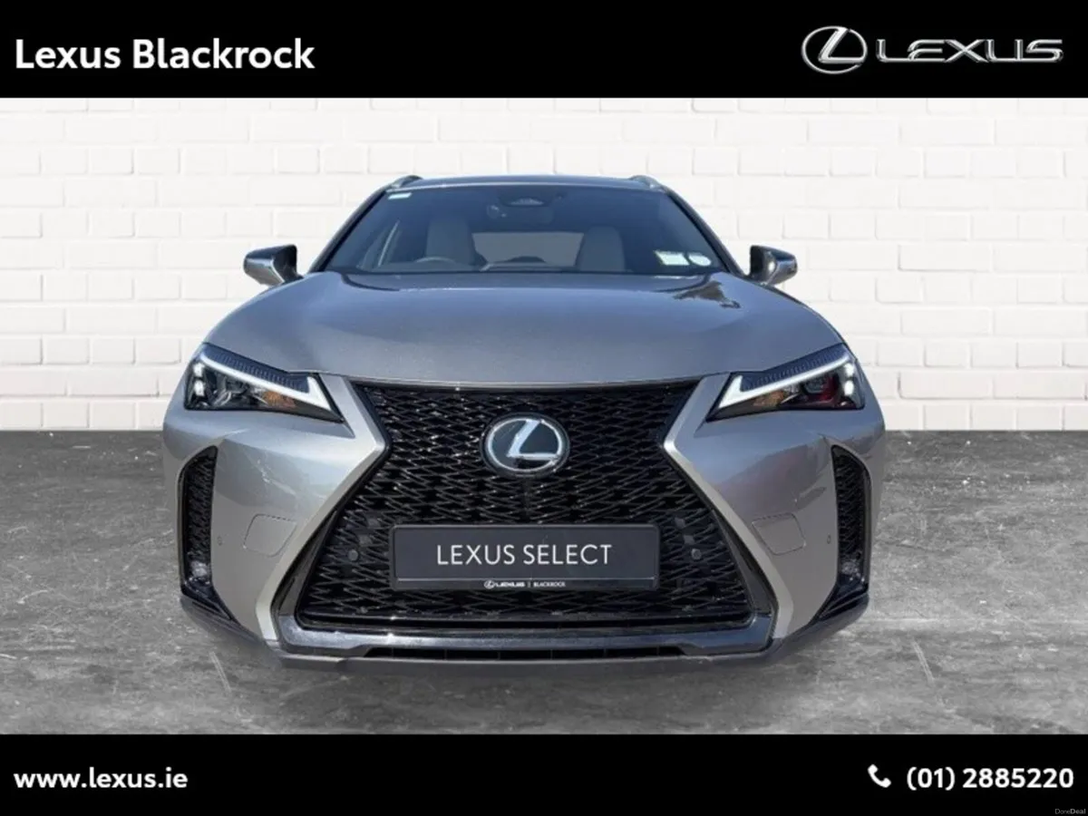 Lexus UX 300h Hybrid F Sport Design - Image 5