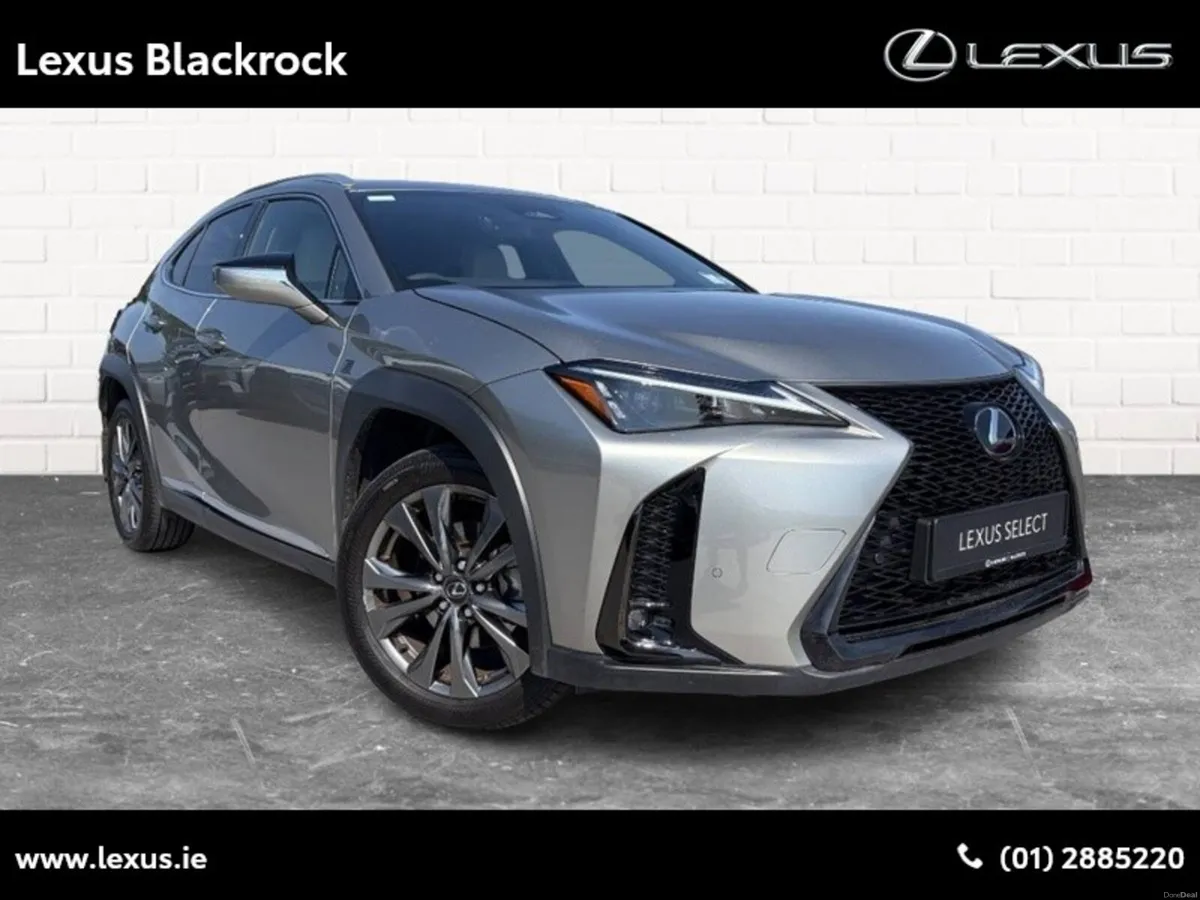 Lexus UX 300h Hybrid F Sport Design - Image 1
