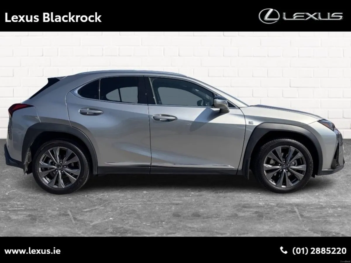 Lexus UX 300h Hybrid F Sport Design - Image 3
