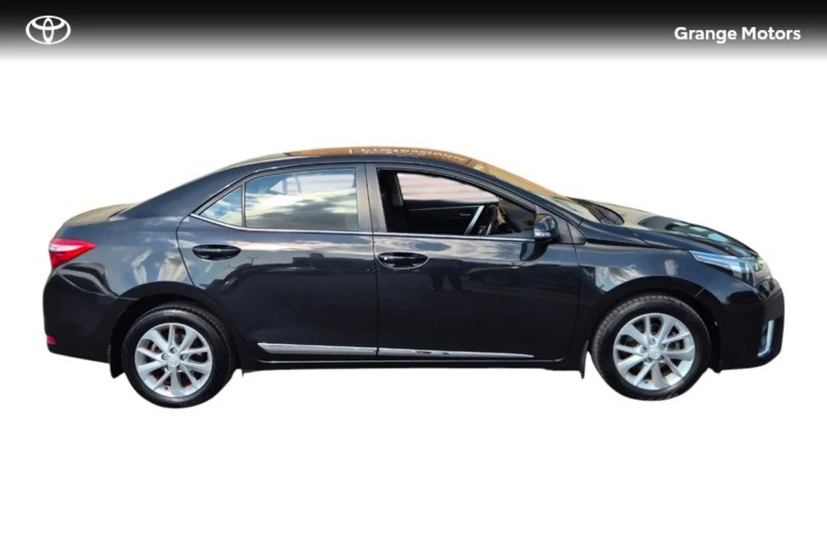 Toyota Corolla 1.4 D-4D LUNA 4DR SALOON - Image 4