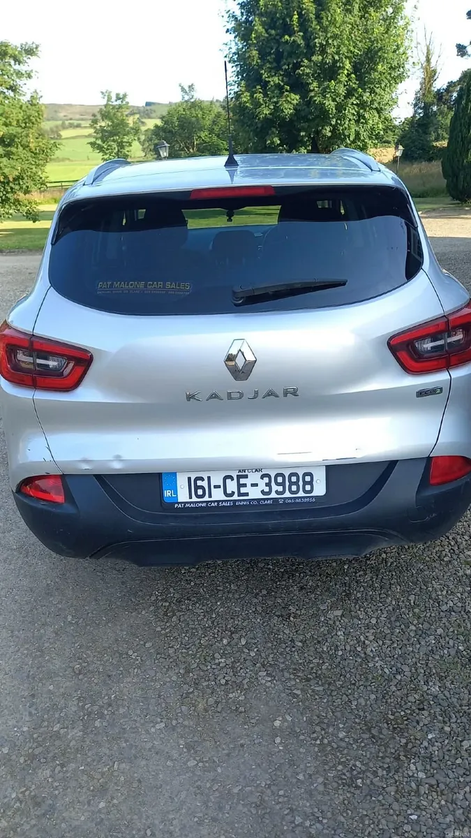 Renault Kadjar 2016 - Image 2