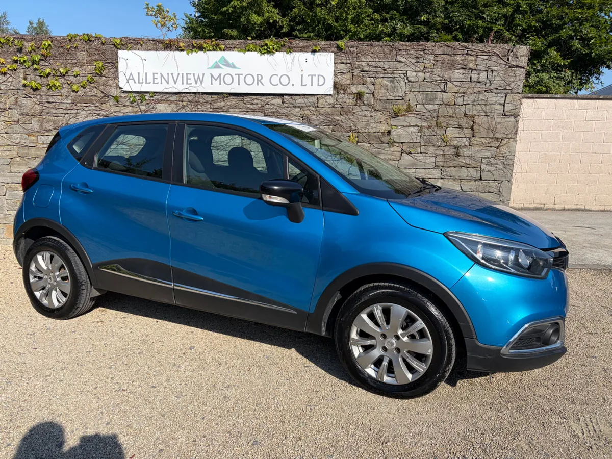 2016 Renault Captur Life 1.5DCi *Automatic* - Image 2