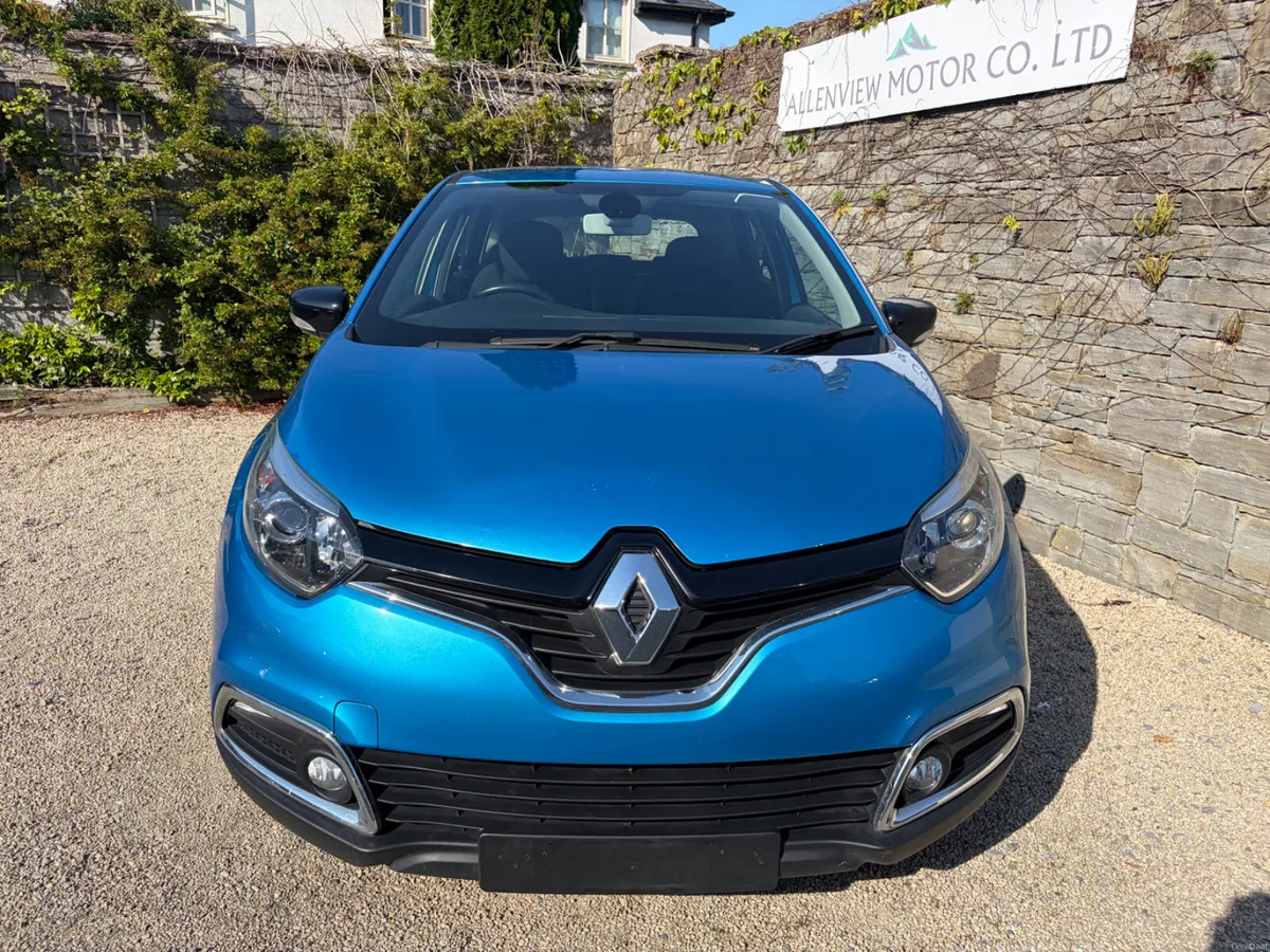 2016 Renault Captur Life 1.5DCi *Automatic* - Image 4
