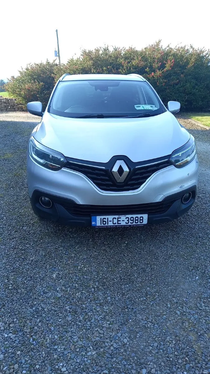 Renault Kadjar 2016 - Image 5