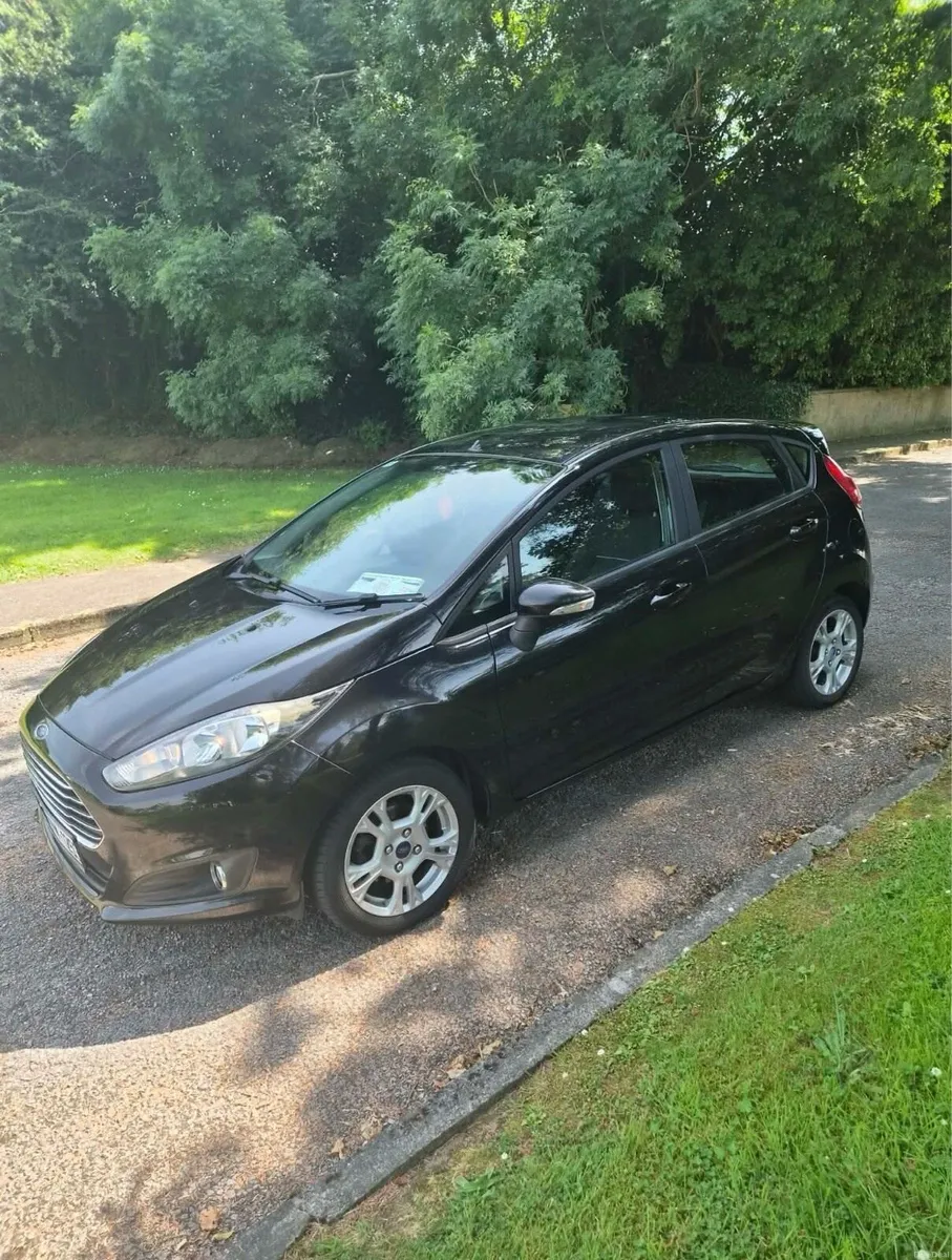 Ford fiesta 1.5 TDCI - Image 2